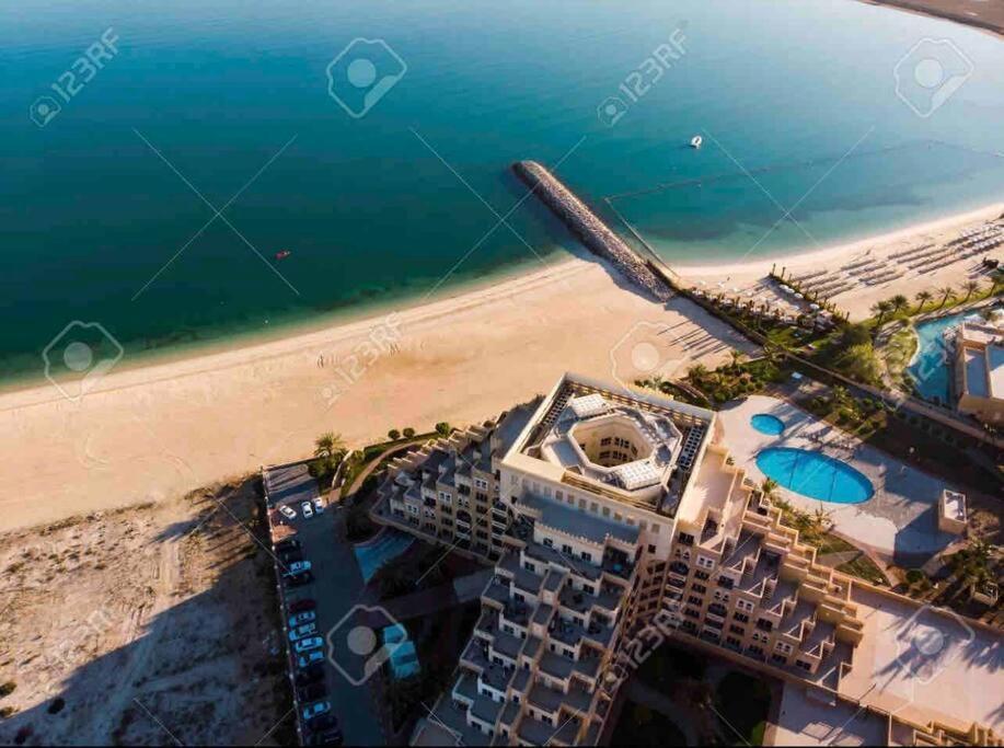 Spacious Luxury Studio In Bab Al Bahr, Marjan Island Рас-эль-Хайма Экстерьер фото