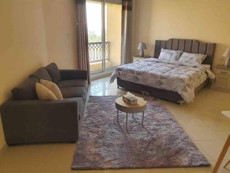 Spacious Luxury Studio In Bab Al Bahr, Marjan Island Рас-эль-Хайма Экстерьер фото